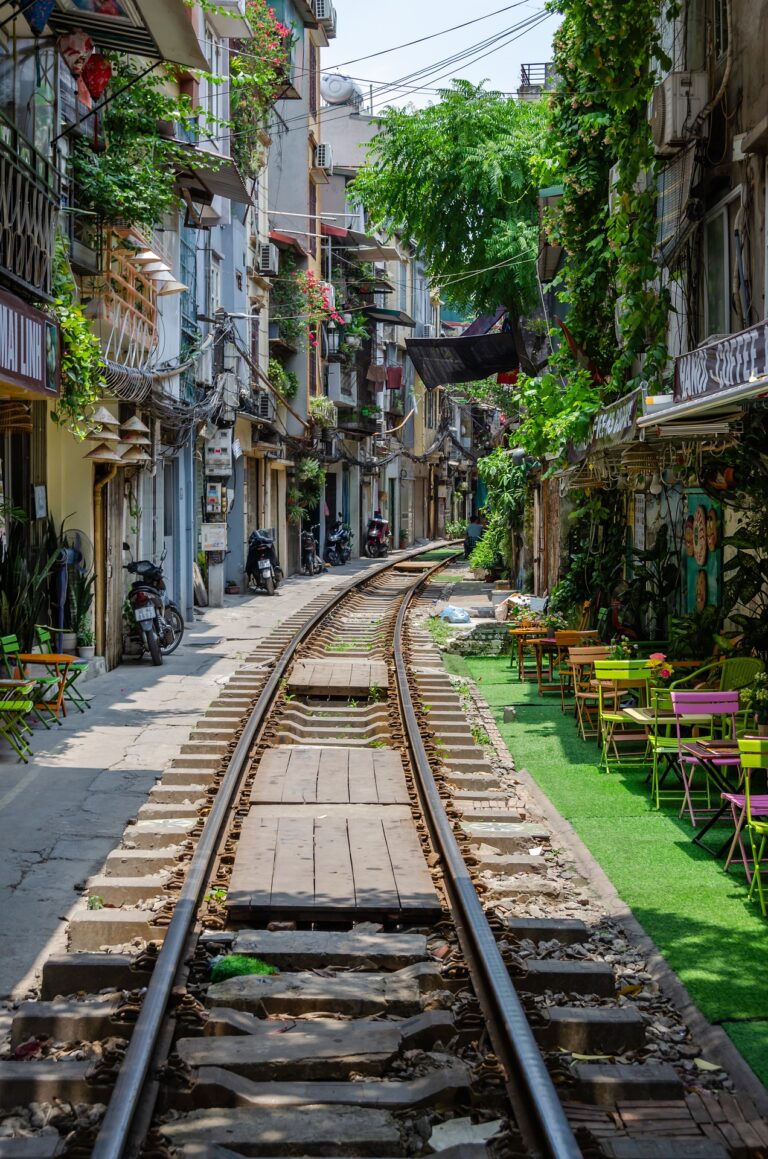 Train Street