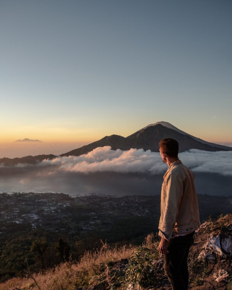 Mount Batur