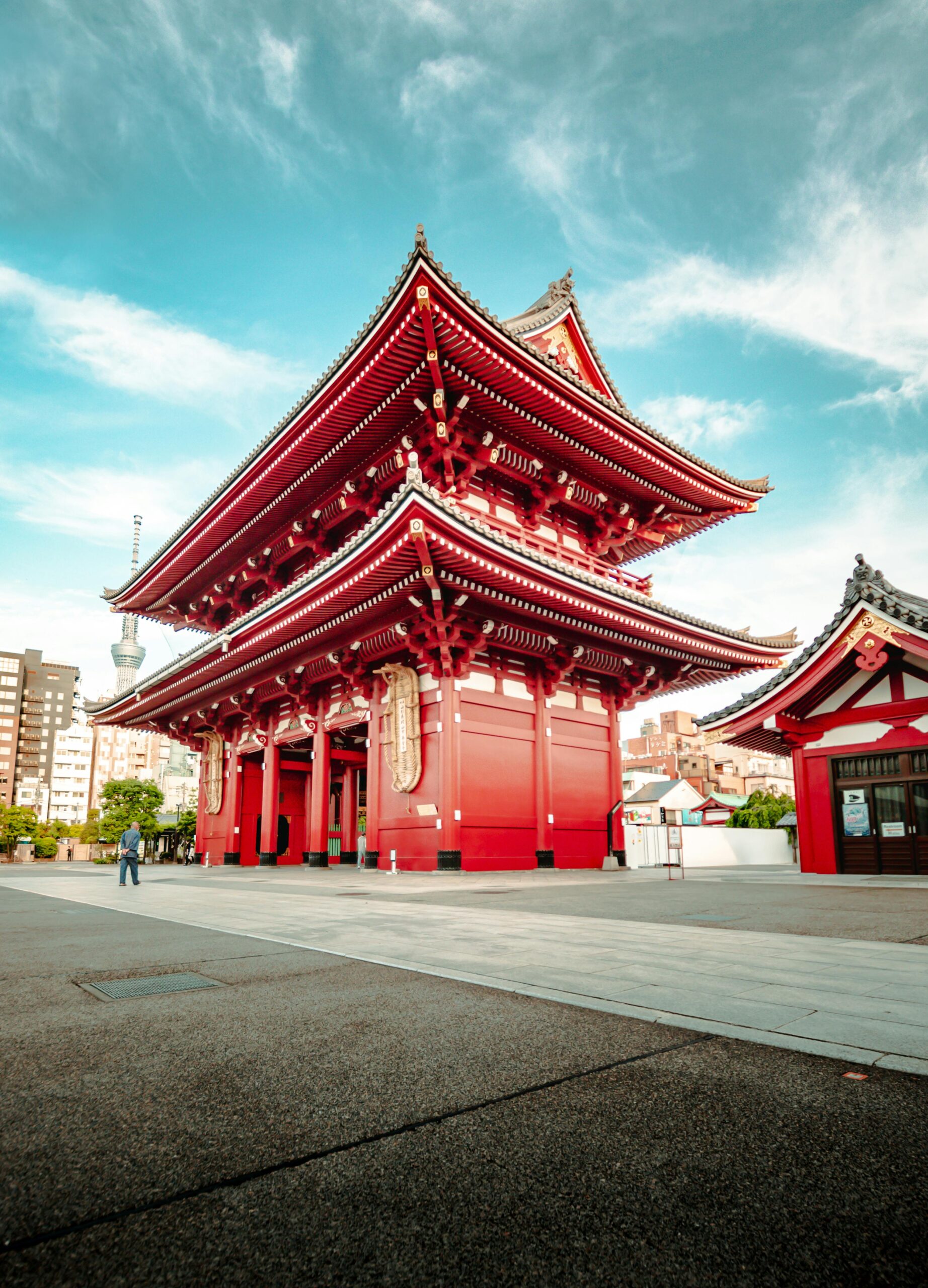 Sensoji i Japan