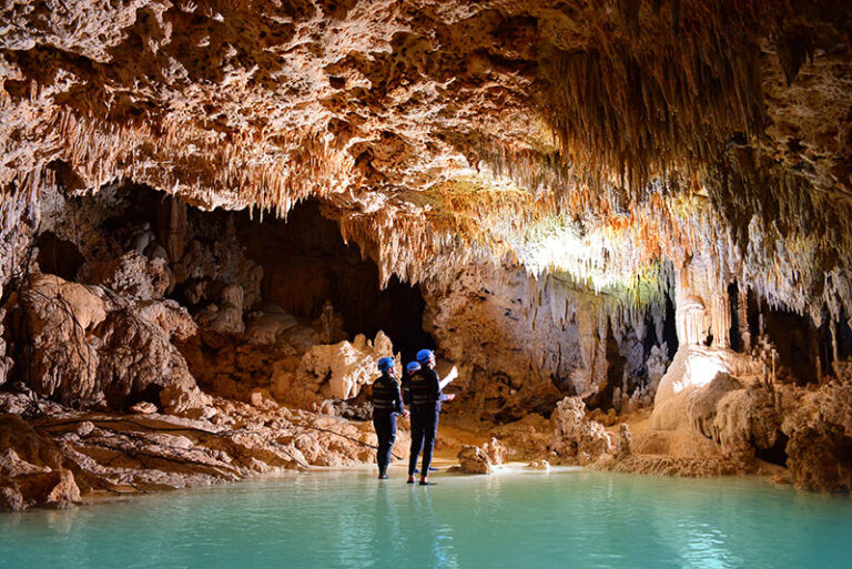 Rio Secreto