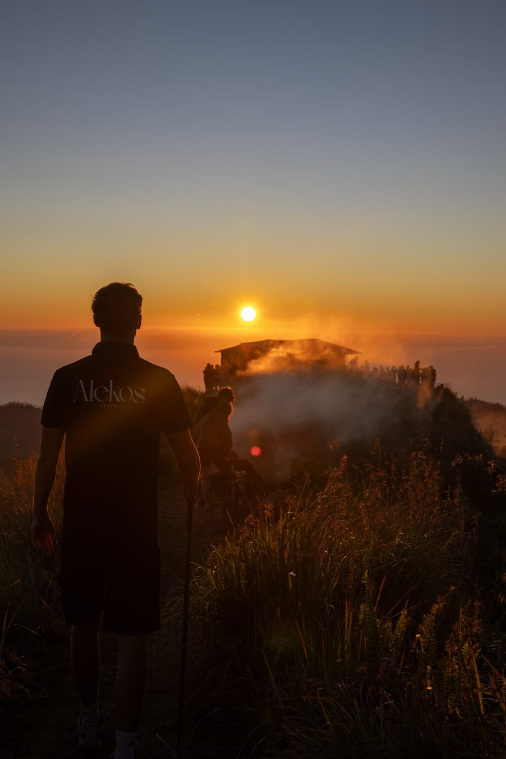 Mount Batur