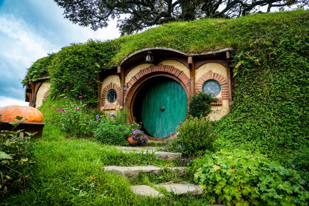 Hobbiton New Zealand