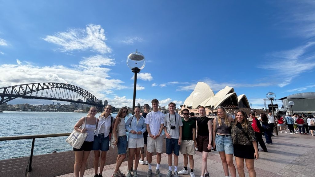 Oplev Operahuset i Sydney