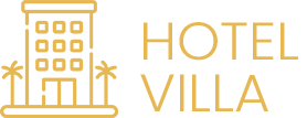 Hotel & villa
