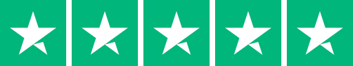 5 star rating Trustpilot