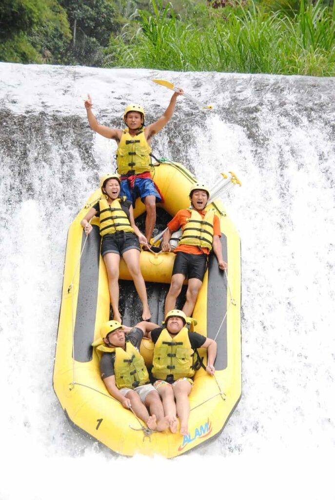 River Rafting