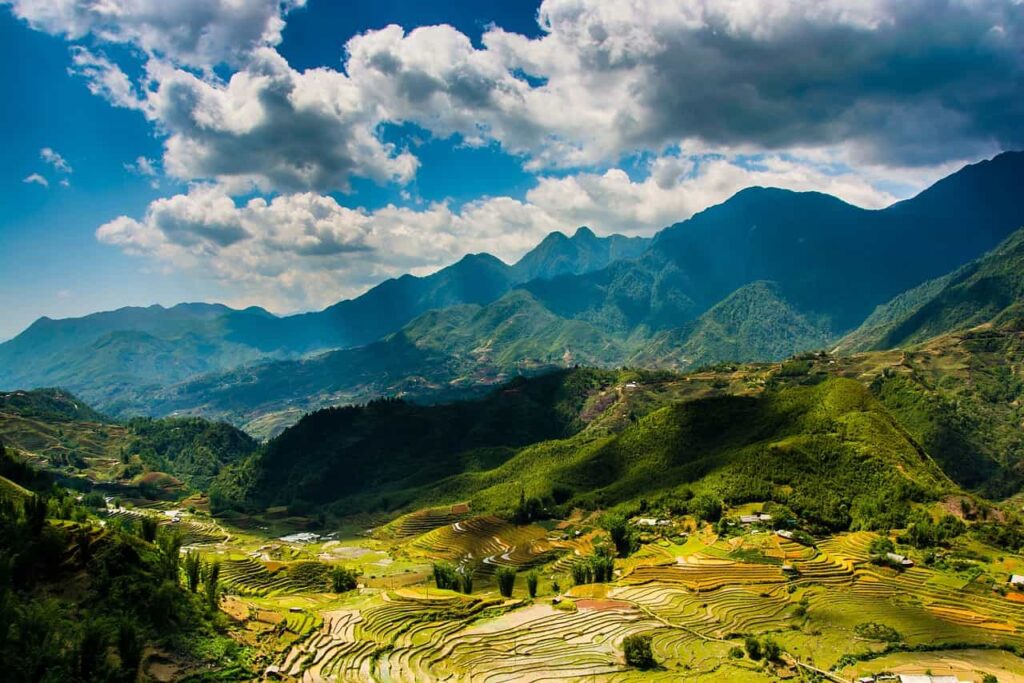 Sapa Vietnam