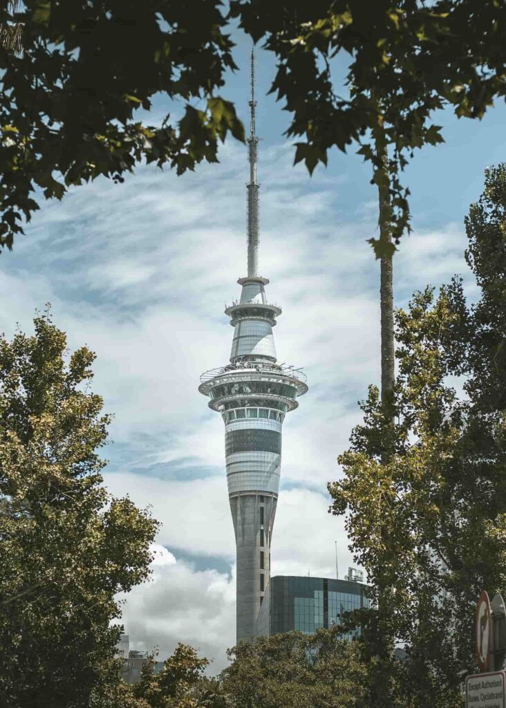 Auckland Sky Tower