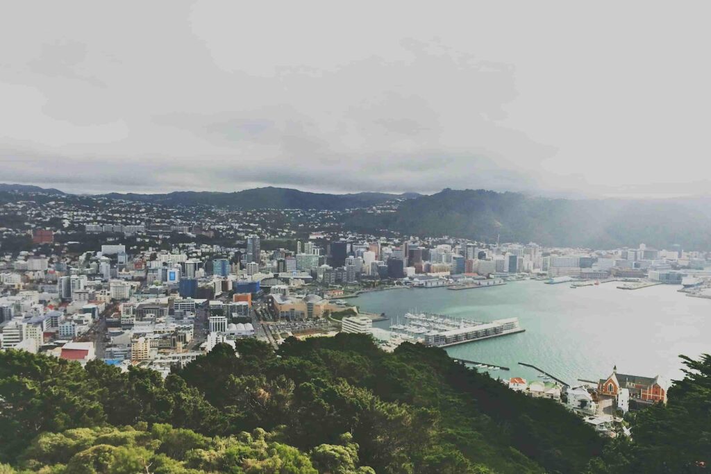 Wellington, New Zealand