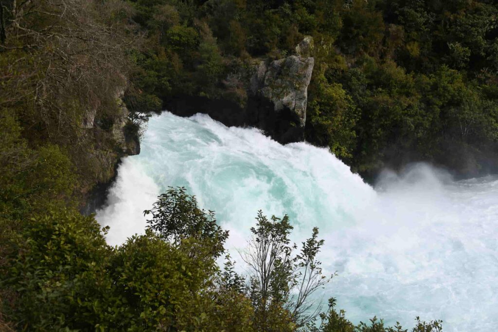 Huka Falls, Wairakei