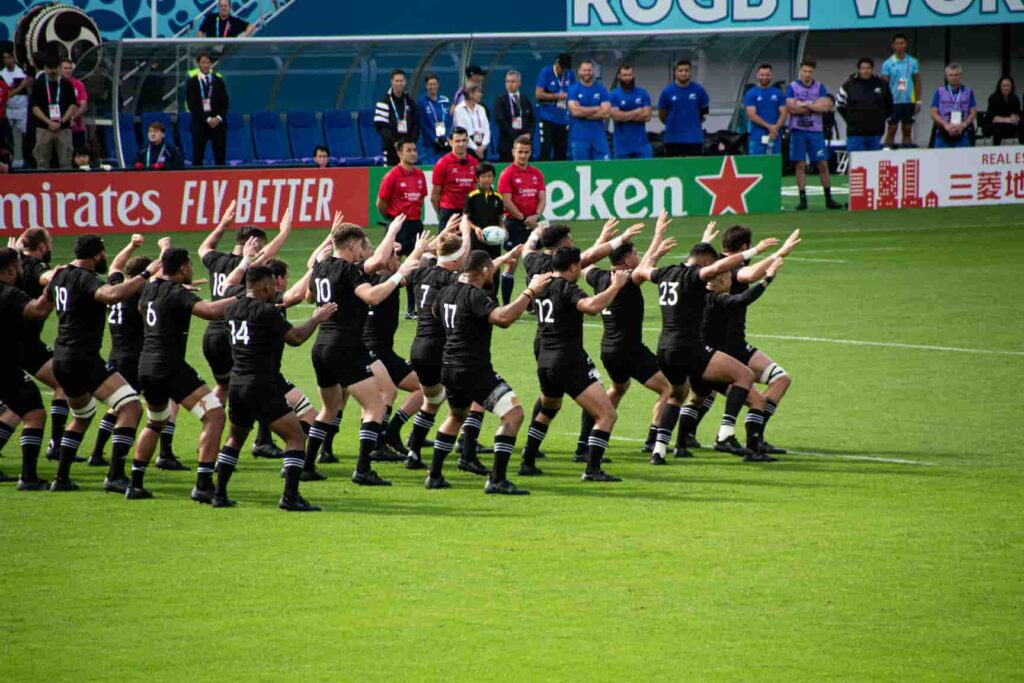 The Haka