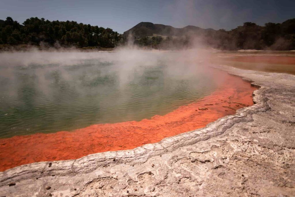 Rotorua, New Zealand