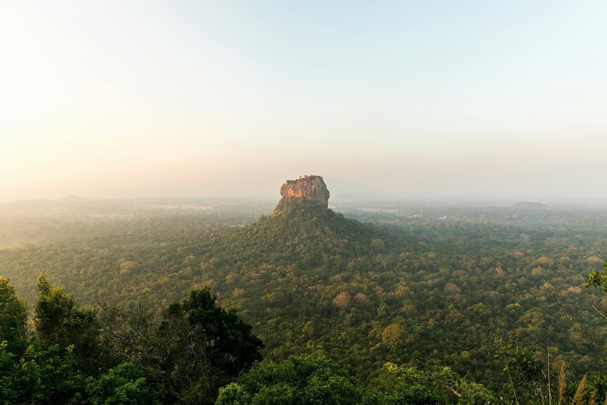 Sigiriya, Sri Lanka