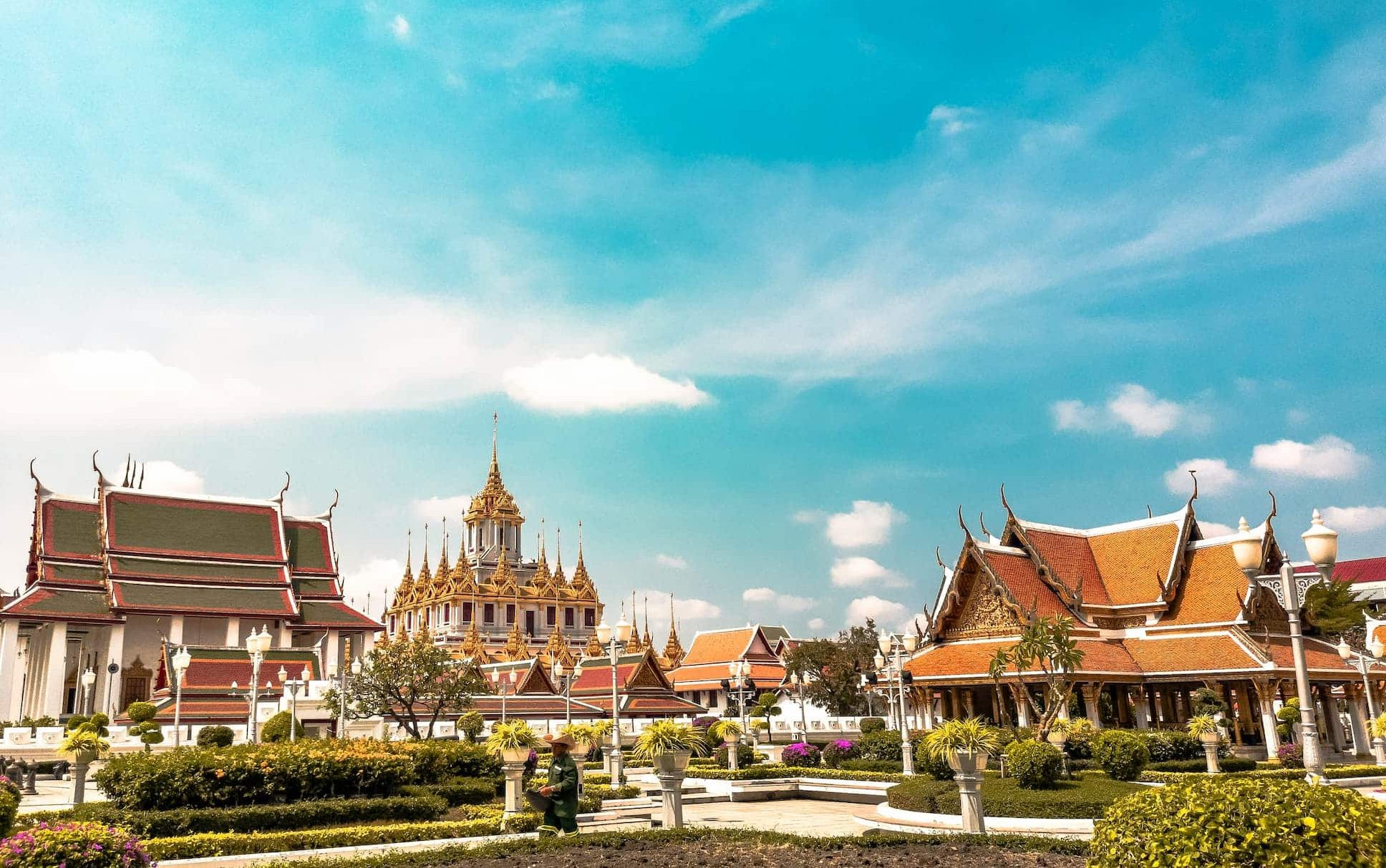 Thailand, Vietnam & Bali