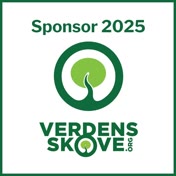 Sponsor 2025 – Verdens Skove