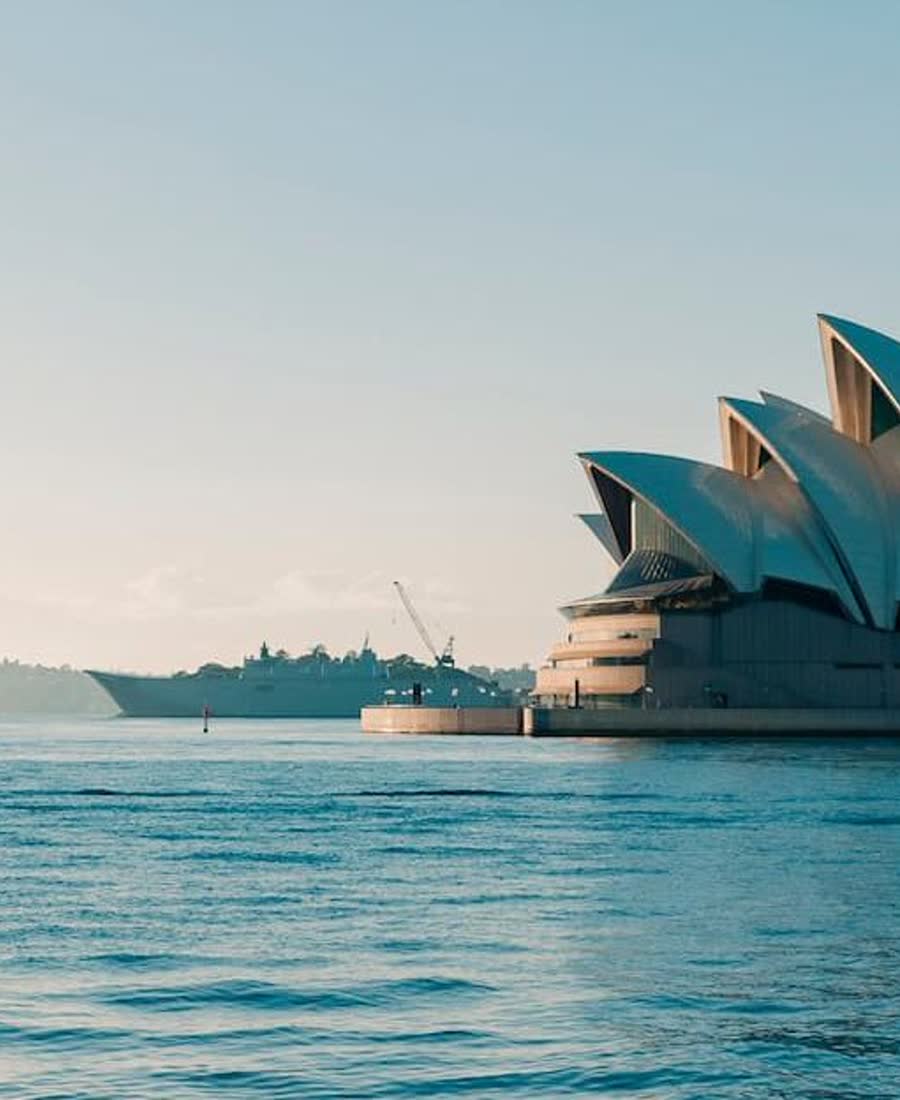 Operahuset i Sydney